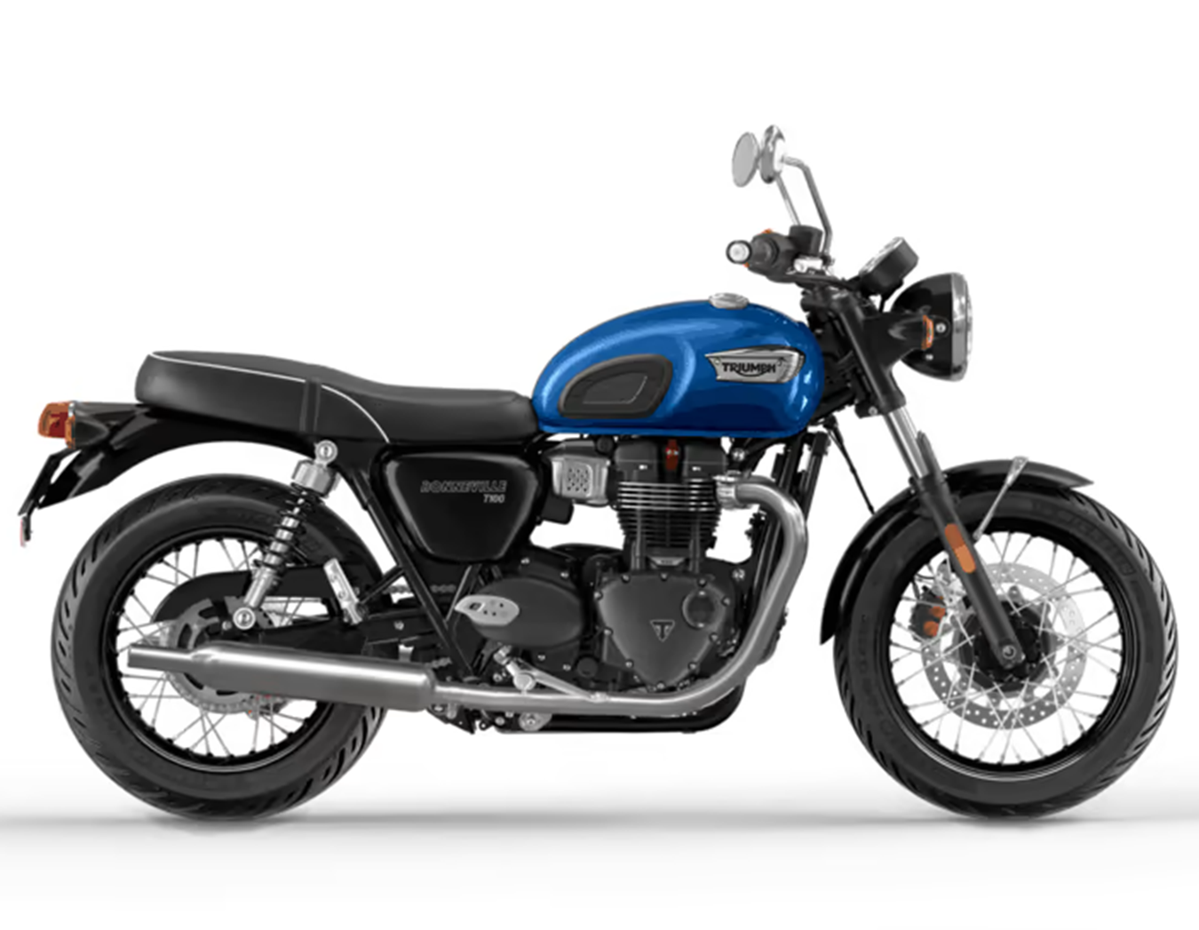 Triumph Cobalt Blue (code JJ) Paint Product